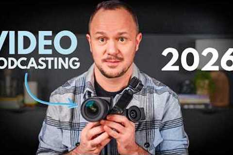 Best Camera for Podcast & YouTube in 2026 (Beginner to Pro)