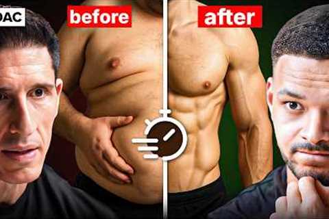 THIS Is #1 FASTEST Way To BURN Body Fat (Based on Science)