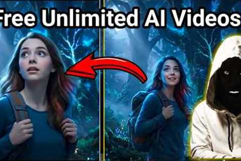 The New Best 3 Free & Unlimited AI Video Generators You Need Right Now
