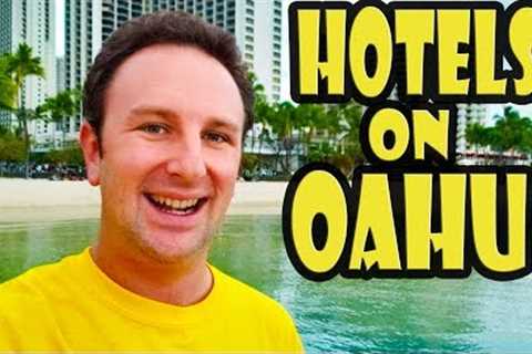 Where to Stay on Oahu Hawaii