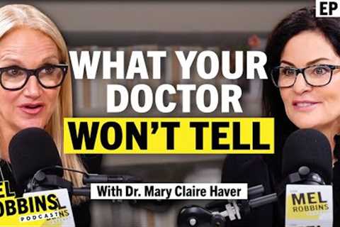 The #1 Menopause Doctor: How to Lose Belly Fat, Sleep Better, & Stop Suffering Now