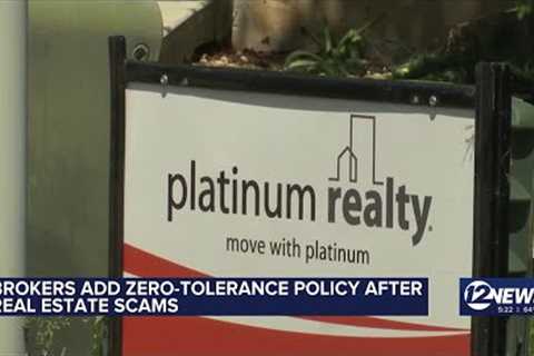 Home-selling scam has real estate agents making changes
