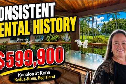 Would You Buy This Income-Producing Hawaii Condo for $599K?