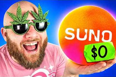 Suno AI: How to Make Complete Ai Songs for FREE!
