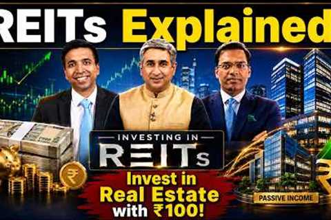 REIT Investment Journey Explained | Step-by-Step Guide for Indian Investors | Ep. 1