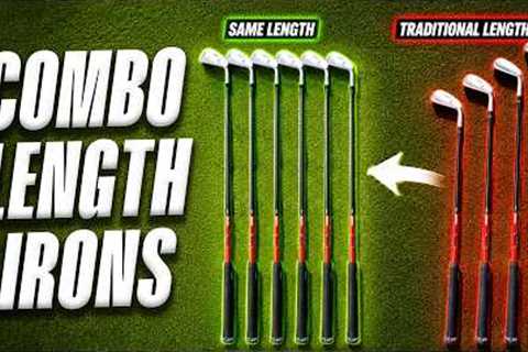 Could These Golf Clubs Change Golf FOREVER?