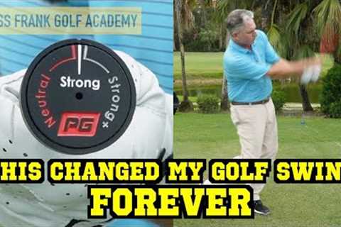 This Changed My Swing Forever! Straight Stick from Performance Golf! PGA Pro Jess Frank