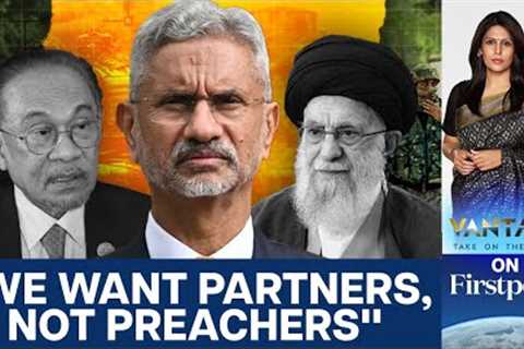 India's Stern Message to Countries Looking to Mediate | Vantage with Palki Sharma | N18G