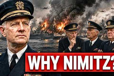 Why Pearl Harbor Command Terrified Every Admiral — Then Roosevelt Handed It To Nimitz