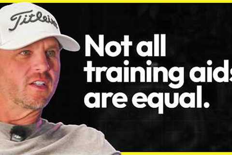 Why Most Golf Training Aids Don't Work! (Some Make You Worse)