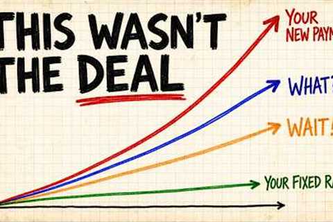Your Fixed Mortgage Payment Is Climbing $200 a Month. Here's Why.