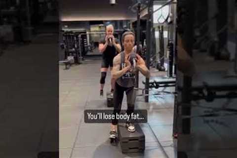 Lose Fat, Build Muscle: Here’s How