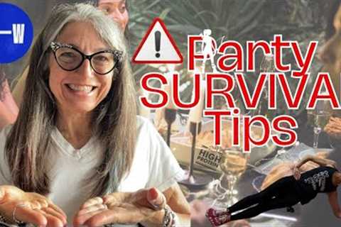 Party SURVIVAL TIPS for Weight Loss