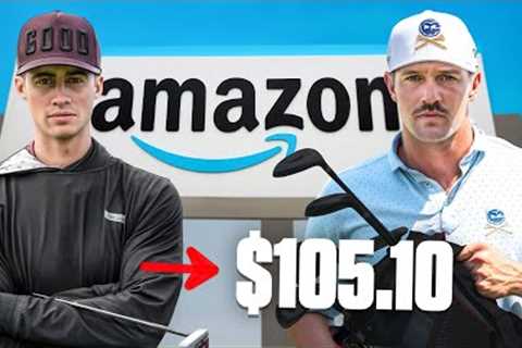 Can I Beat GM Golf With The Cheapest Clubs On Amazon?