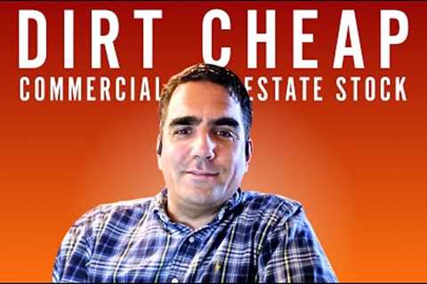 Is This Commercial Real Estate Stock Set to Soar?