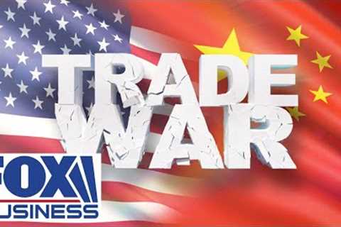 Major US tech company flees China to dodge Trump tariffs