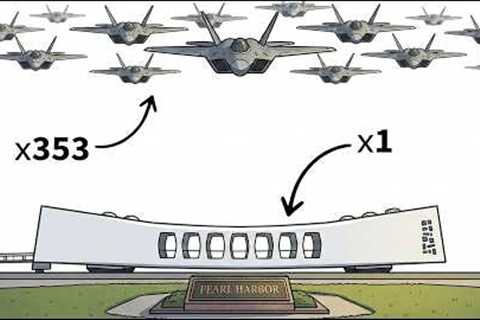 What If Pearl Harbor Happened Today?