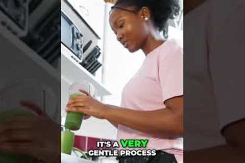 Cleanse Your Body: Gentle Yet Powerful Detox for Liver & Gut! #shorts