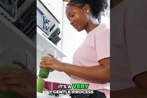 Cleanse Your Body: Gentle Yet Powerful Detox for Liver &amp; Gut! #shorts