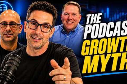 The Podcast Growth Lie That's Keeping Creators Stuck