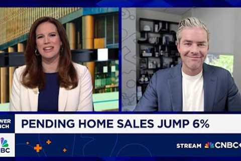 Ryan Serhant on housing: Nationally prices are still elevated, but signs of stabilization emerging