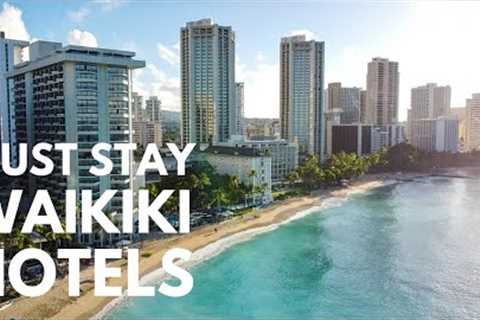The Best Best-Value Waikiki Hotels | Laylow, Surfjack, Queen Kapi’olani, Outrigger Waikiki, and more