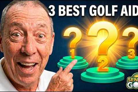 Stop Wasting Money: 3 Training Aids Every Golfer Over 50 Needs