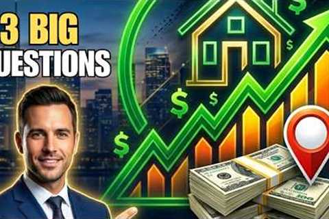 How to Invest in Real Estate With No Money (3 Real Strategies)