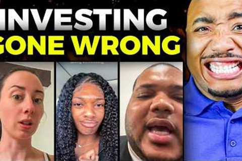 Broke People Investing Are STILL BROKE (The Math Doesn't Lie)