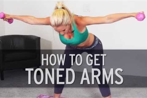 How To Lose Arm Fat