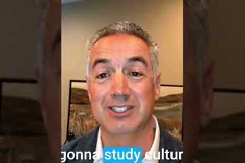 Studying Cultures: An Anthropologist's Journey #shorts