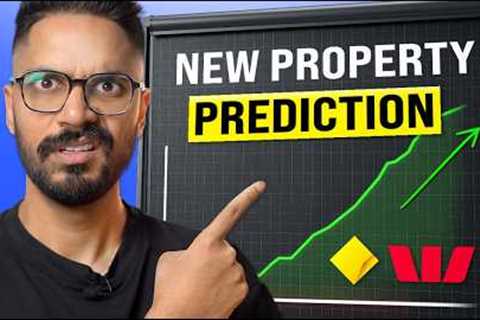 Waiting For A Property Crash? | Prices To Rise After This!