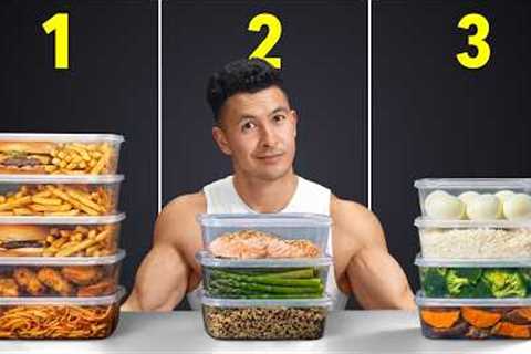 I Tested 3 Muscle Building Diets, Only 1 Was Worth It