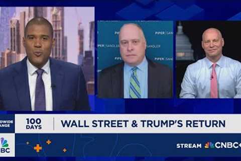 Trade tensions fuel uncertainty, but buying window is open, experts say
