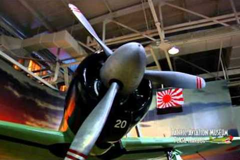 Pacific Aviation Museum Pearl Harbor Virtual Tour