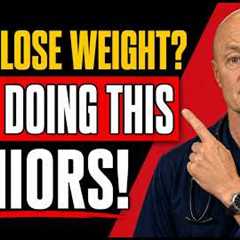 5 Real Reasons You Can't Lose Weight After 60 (It's NOT What You Think)