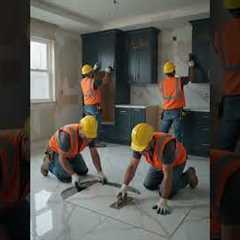 Old Kitchen to Luxury Kitchen | Real AI Renovation