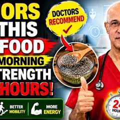 Seniors: Eat THIS Every Morning to Stop Leg Muscle Loss Naturally | Dr. Allan Mandell