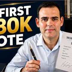 Mortgage note investing — the first deal nobody feels ready for | Ritsel Notes