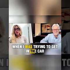 Attacked in Parking Lot! Manager Saves Me From Drug-Fueled Assailant! #shorts