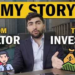 How I Went from Realtor to 7-Figure Real Estate Investor