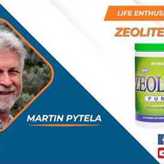 He Spent 15 Years Improving His Health—Then Added Zeolite