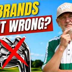 These golf clubs prove the big brands got it wrong?