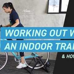 Indoor Bike Trainer Workouts and How to Lose Weight