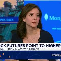 Time is running out to see a lessening of tariffs on China, says JPMorgan's Gabriela Santos