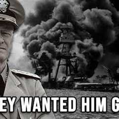 Nimitz Kept the One Man Washington Wanted to Fire After Pearl Harbor. Japan Never Recovered.