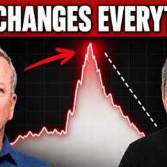 The Dollar Is Going Higher, Rates Are Going Lower, And Real Estate Is About To Change Forever