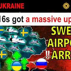 Russians Lost Air Superiority. Biggest Swedish Military Aid Package Changes The Game! | RFU News