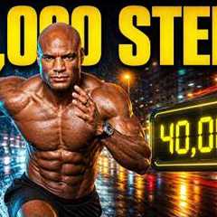 How to lose crazy amounts of body fat in 4 days (DO NOT ATTEMPT)