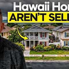 Hawaii Real Estate Market Exposed: Here's Why Homes Aren't Selling in 2026